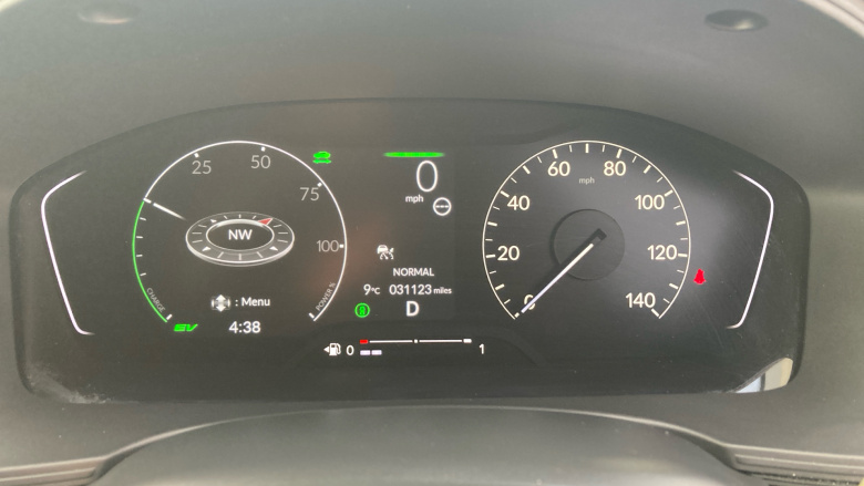 Honda Civic 2.0 eHEV Sport 5dr CVT Hybrid Hatchback